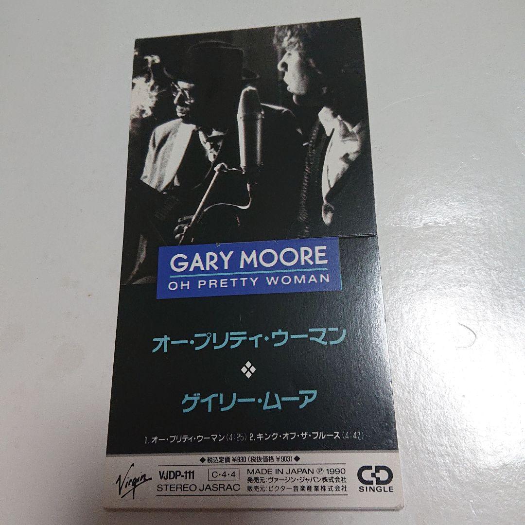 

[USED] Precious CD single! GARY MOORE/Oh Pretty Woman