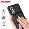 Camera Protect Case for Reno 11F 11 Pro 10 Pro Reno 8T 8 Pro + 7 Pro 7Z 6 6Z 5 OPPO Find X5 Lite Armor Hybrid Ring Cover