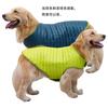 Warm Reversible Dog Coat Medium Dogs Winter Fall Waterproof Windproof Thick Cotton Pet Jacket