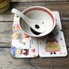 1PC Table Mats for Home Decor Cute Square Round Japanese Diatom Mud Cup Coasters Heat-Resistant Multiple Options Available