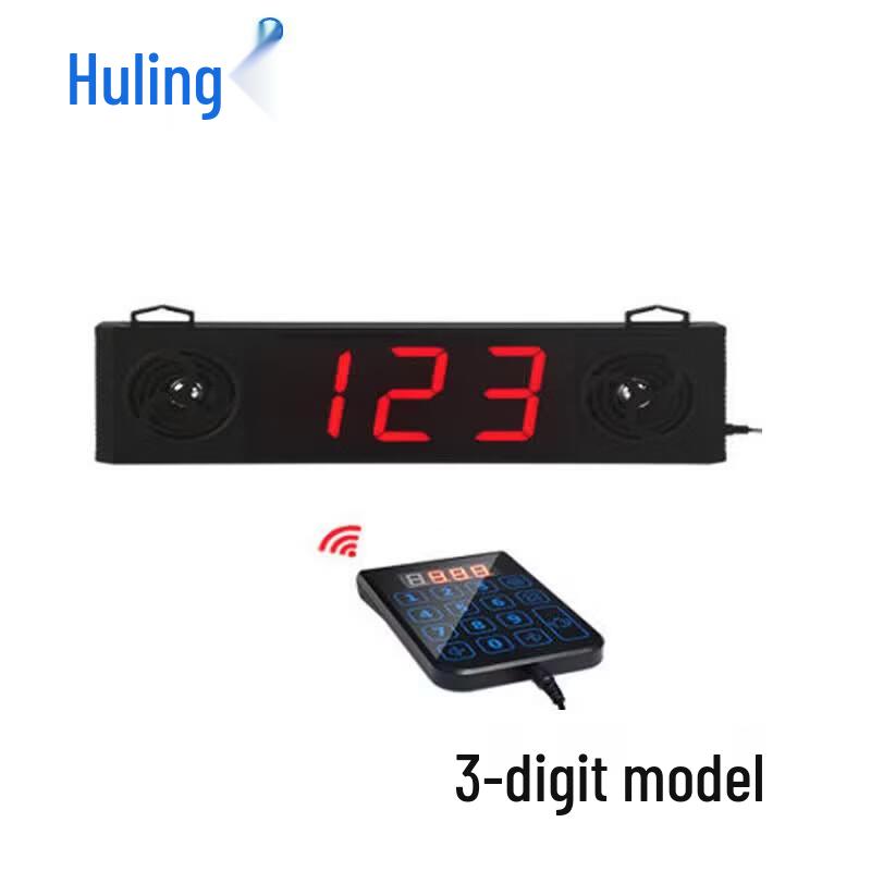 Wireless Restaurant Pager and Calling System