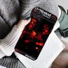 Singer The W-Weeknd Phone Case For IPhone 16 15 8 7 6 6S Plus X SE XR XS 14 11 12 13 Mini Pro Max Mobile Case