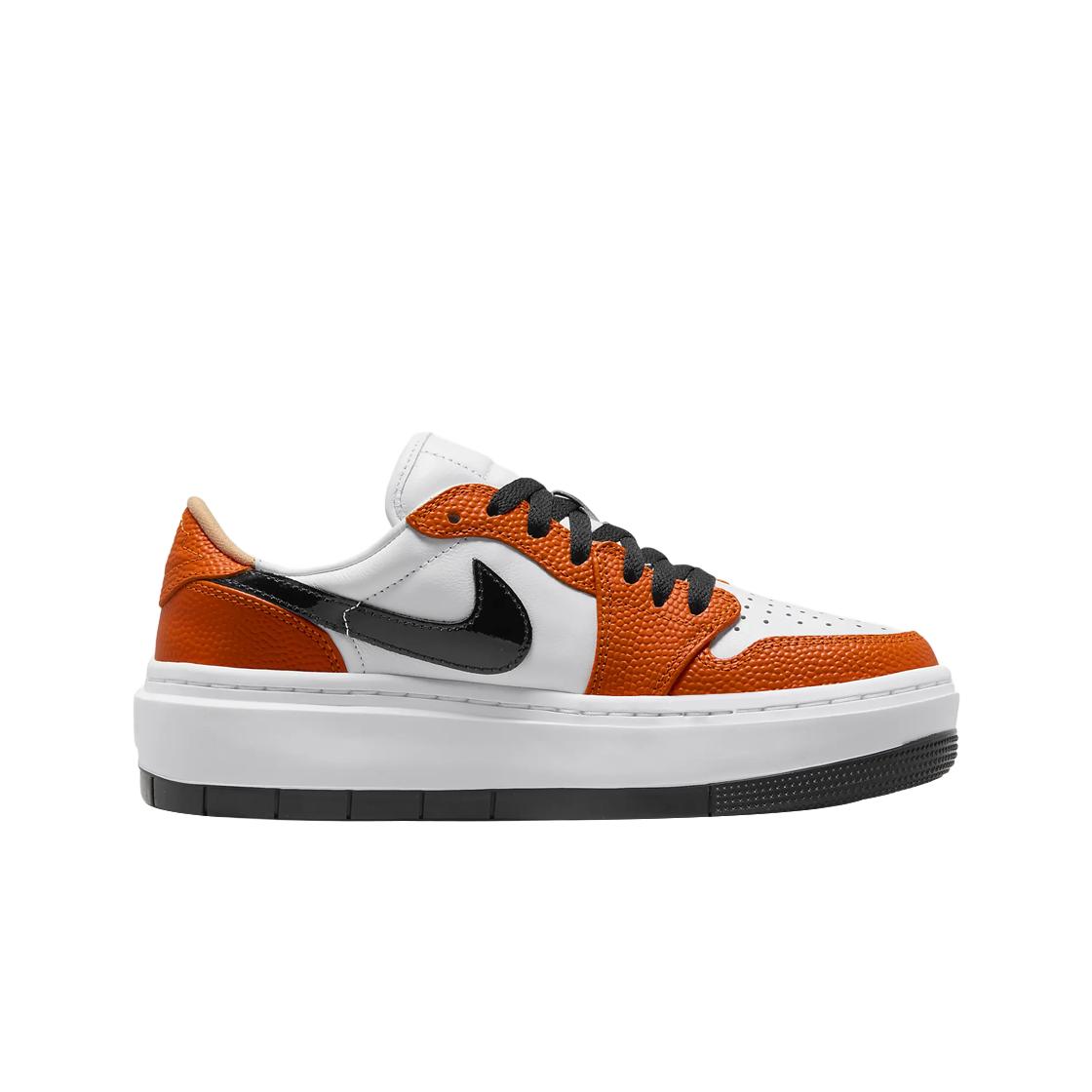 

Женские кроссовки W Jordan 1 Elevate Low SE Brilliant Orange White FD9100-801