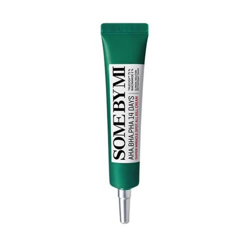 

SOME BY MI AHA BHA PHA 14 Days Super Miracle Spot All Kill Cream 30ml