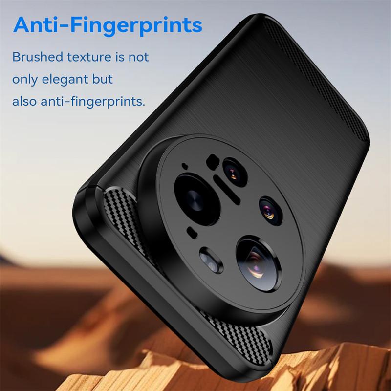 For Xiaomi 17 Ultra Case Xiaomi 17 Ultra 5G Cover Bumper Shockproof Brushed TPU Anti-Slip Silicone Phone Cover Xiaomi 17 Ultra