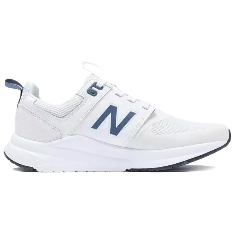 New Balance Dynasoft 900 V2 Comfortable Versatile Shock Absorbing Durable Low Top Lifestyle Casual Shoes Unisex Sneaker Gray White UA900AR2