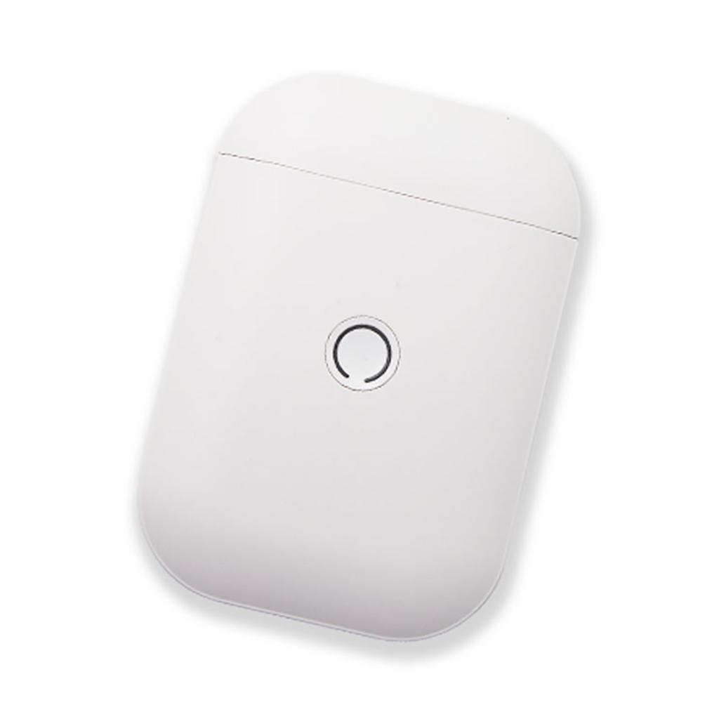 D11 Label Printer Pocket Smartphone Gap Label Maker BT Wireless Thermal Printing 203DPI Support 15mm Width Adhesive Tag