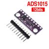16 Bit I2C ADS1115 ADS1015 Module ADC 4 channel with Pro Gain Amplifier 2.0V to 5.5V for Arduino RPi