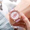 Fashion Heart Dial Women Watches Casual Design Women's Quartz Wristwatches Best Gifts Clock for Female
