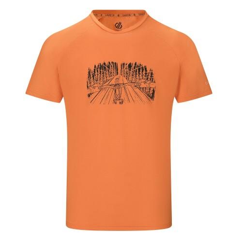 Dare 2B Mens Tech II Trees T-Shirt