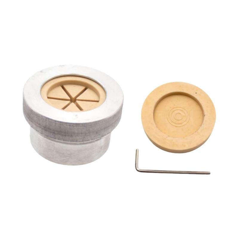 Rod Building Dryer Chuck Clamps Head Wire Winding Resins Gluing Machine Chuck Fishing Rod Repair Replacement Part