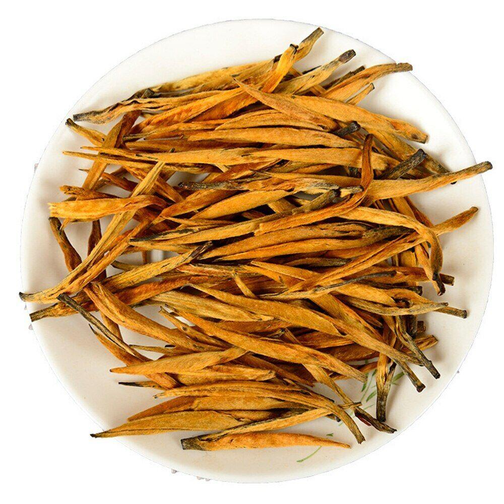Big Single Bud Černý čínský čaj Bio Fengqing Big Golden Needle Tea 100g