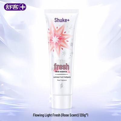 Shuke+ Flowing Light Fresh Toothpaste