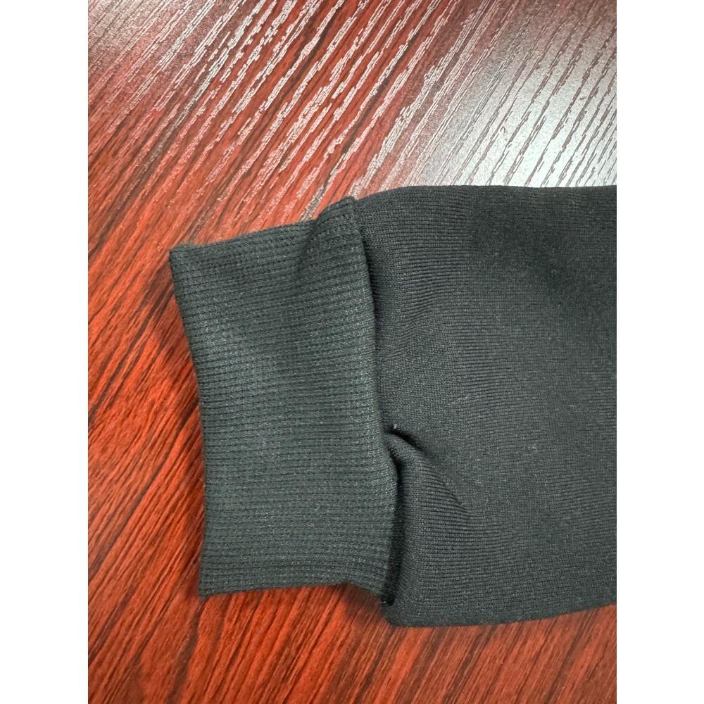 Men's Hooded Zipper Sweatshirt - Loose Fit Street Jacket Zipper Hoodie Warm and Frost Resistant Clothing