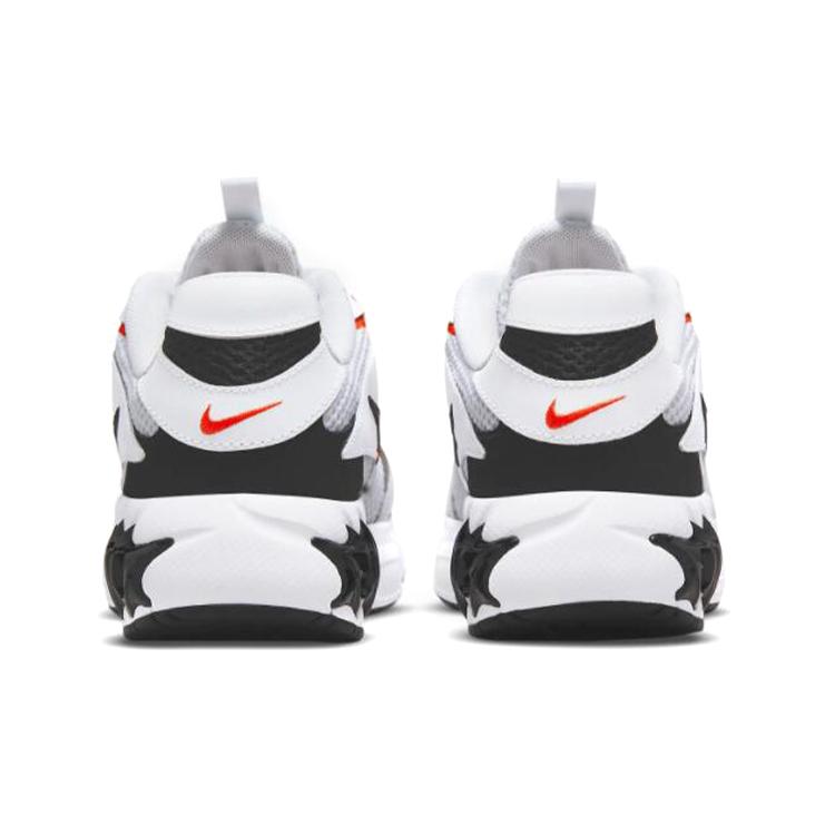 New Nike Zoom Air Fire White Team Orange Silver Women's CW3876-105