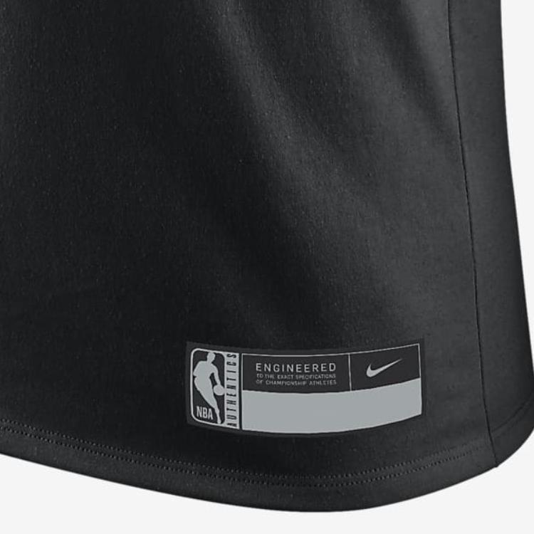 Nike Boston Celtics Dri-Fit NBA FW24 Fashion Logo Moisture-Wicking Short Sleeve T-Shirt Men T-Shirt Black HF1713-010