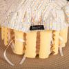 Tent Hamster Cage Guinea Pigs Rabbit Nest Hamster Cage House Cozy Small Pet Nest Tent Soft Cotton Pet House Sleeping Tent