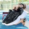 All-Season Women's Sports Shoes, Breathable Women's Sports Shoes, Thick-Sole Height-Increasing Women's Sports Shoes