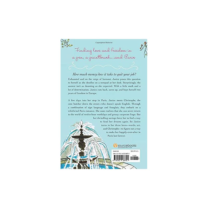 Paris Letters: A Travel Memoir about Art, Writing, and Finding Love in Paris