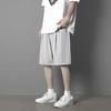 Shorts Men's Summer Ice Silk Thin Quick-drying Loose Basketball Pants Five-point Casual Sports Pants