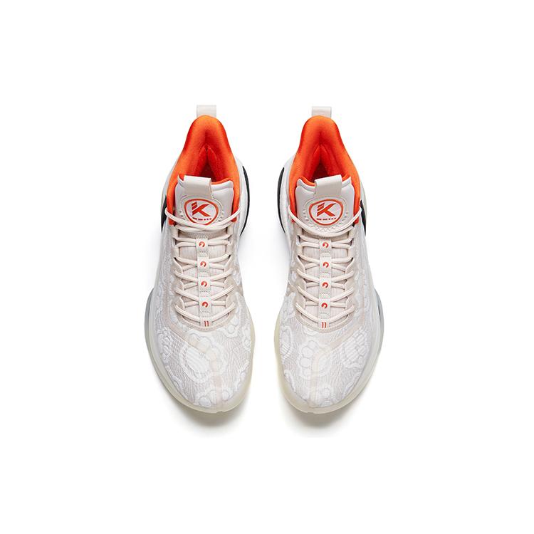 Anta KT7 KT 7 'CNY' Nitrogen Technology Textile, Synthetic Leather, TPU 112211101-6
