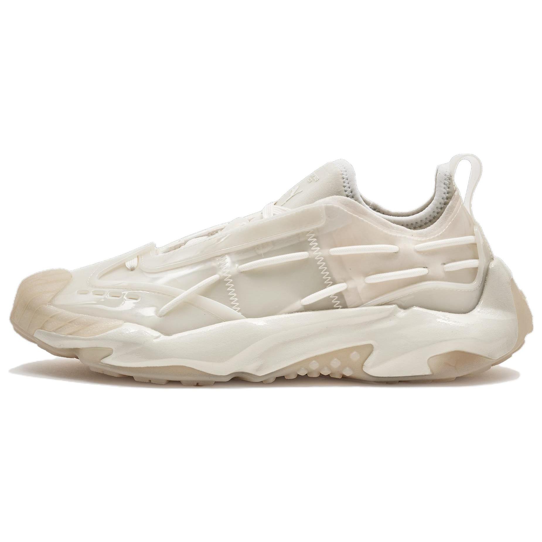 

New PUMA Plexus Vinyl Anonymous Club Warm White Women s 388736-01 41