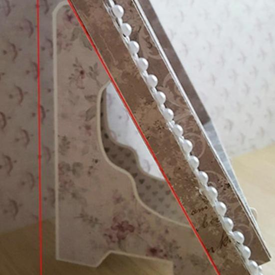 Support Album Po Holder Metal Cutting Dies DIY Scrapbooking Paper Stencil