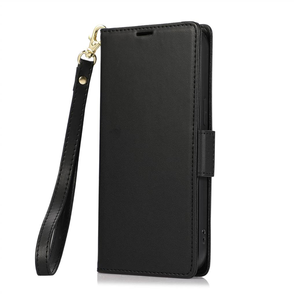 Suitable for Samsung Galaxy A14 A15 A16 A25 A26 A33 A36 A55 A56 A73 Wallet Flip Folio Case with Card Holder Kickstand Shockproof