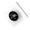 92MF Upgrades Knob Thermostat Intelligent Heating Thermostat Simple for Efficient Underfloor Heating Control In Modern Homes