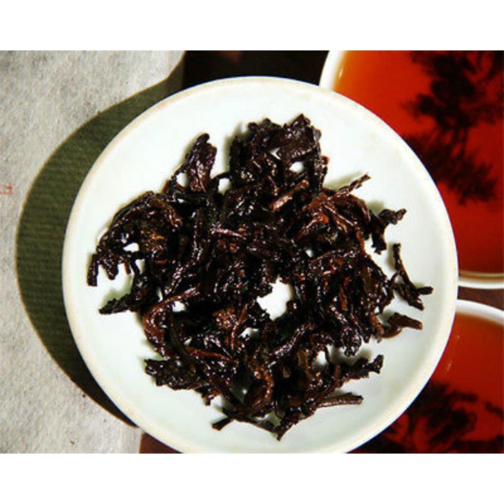 200g Yunnan Old Banzhang Raw Puerh Tea Slimming Health Oriental Superfood