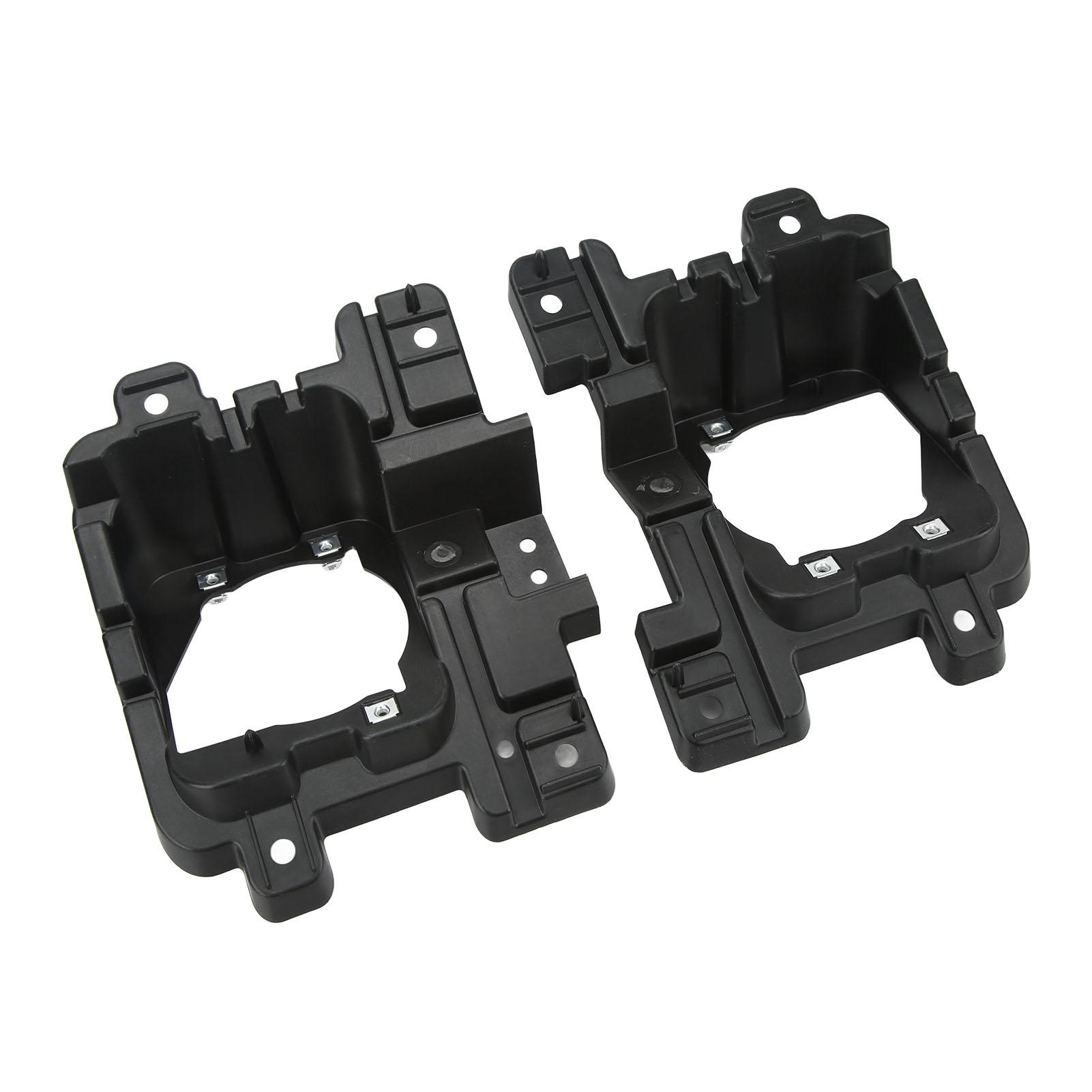 

2 шт. кронштейн противотуманной фары 68449383AA замена опоры крепления противотуманной фары для Dodge RAM 2500 3500