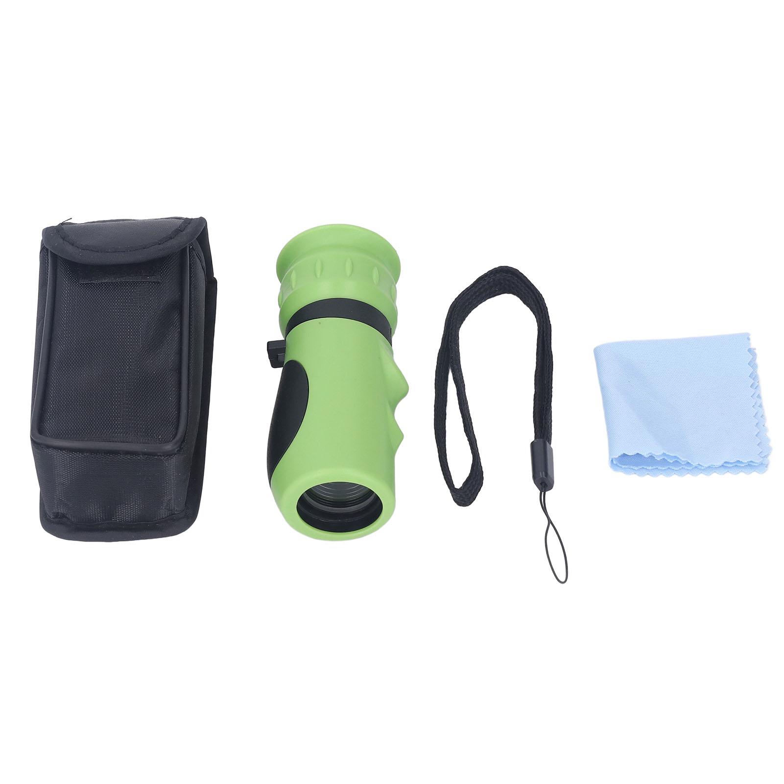 

Монокулярний телескоп 8x21 HD Повністю оптичний Мультяшний дитячий монокулярний телескоп з перехресною шкалою