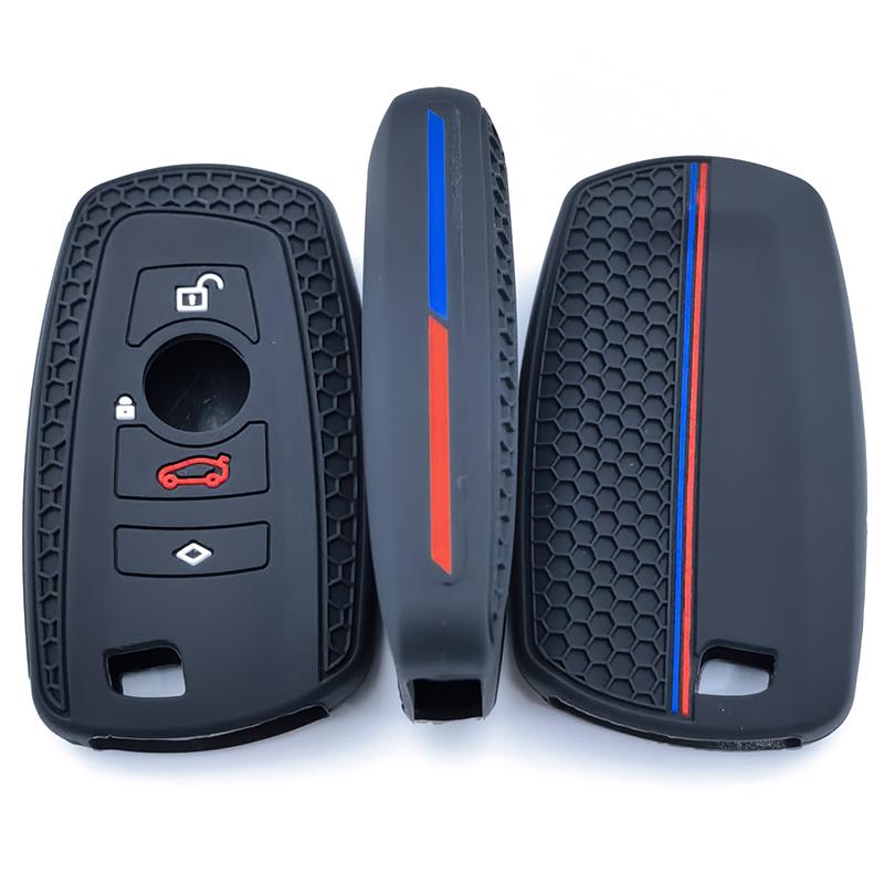 New Car Remote Key Case Cover Shell For Bmw 1 2 3 4 5 6 7 Series X1 X3 X4 X5 X6 F36 F25 F26 F30 F34 F10 F07 F20 Z10 G30 F15 F16