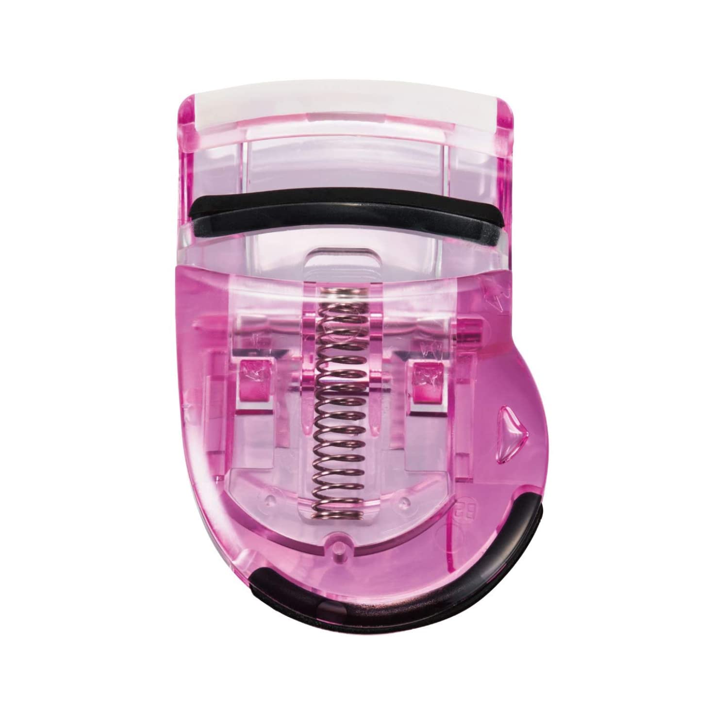 

Kai KQ0849 Push-Up Curler, Compact, Pink, розовый