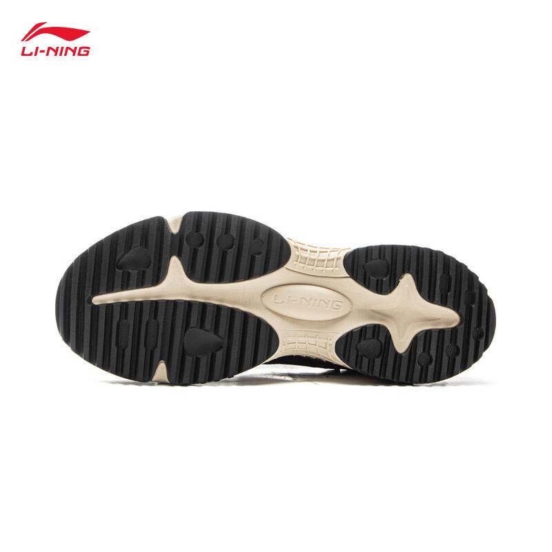 Li-Ning Qixing Men's 2025 Casual Sports Shoes AGCV369