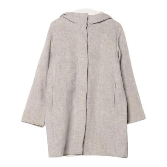 PLST  Coat M Gray Ladies