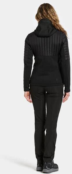 Didriksons Women's Jacket Annema Full Zip Jacket (503991) Black