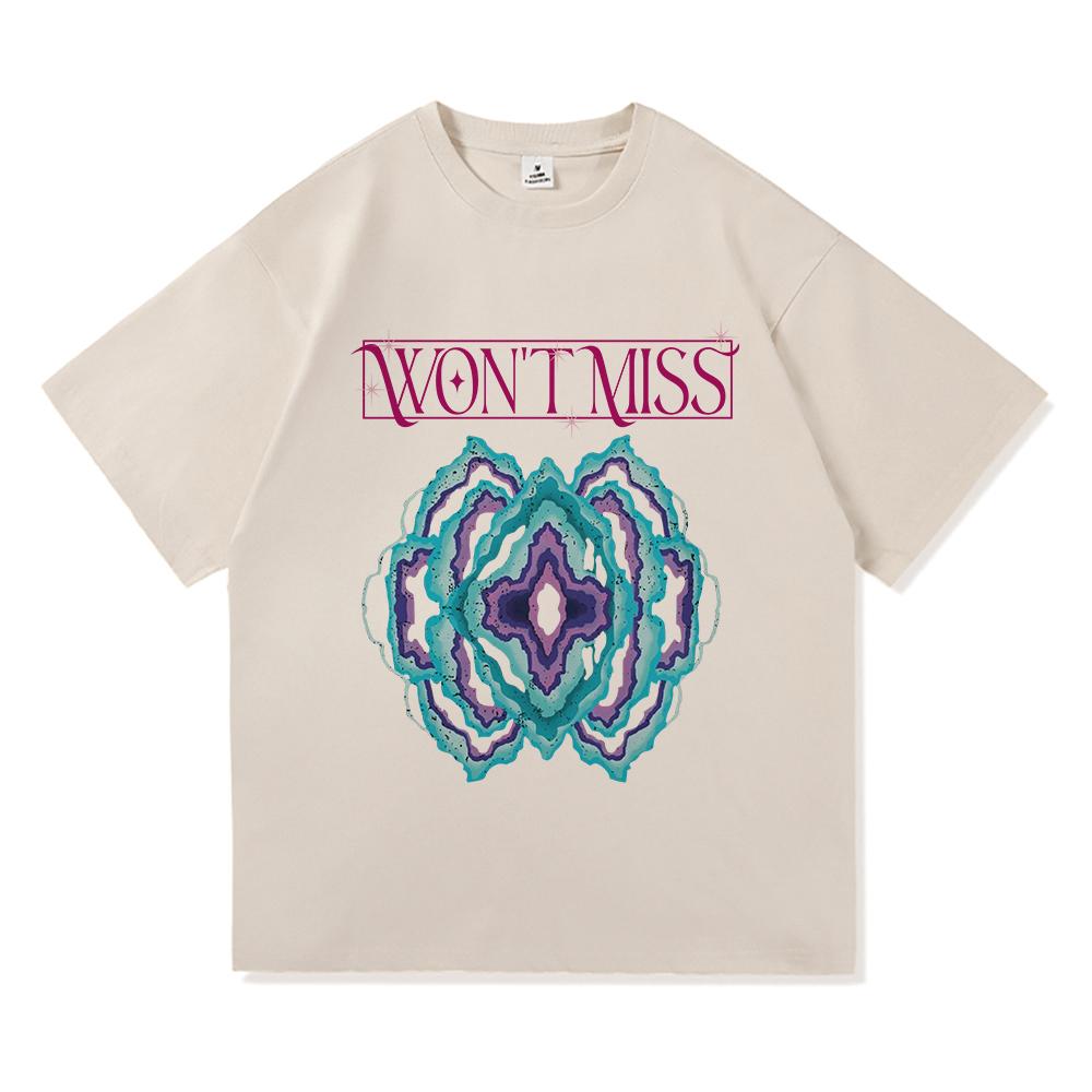 Lovci démonů Huntrix Lovec Mira Neminou Tričko Pánské/dámské Oblečení Vintage Harajuku Vysoce kvalitní Topy Bavlněná Trička
