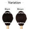 Silver & Style Marimba Mallets, Soft Xylophone Drumsticks, Yarn, Beginner Practice Percussion Instrument (Black)