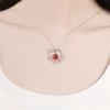 Himmelsamt Segen Choker Halskette Süß Cosplay Anime Schlüsselbein Kette