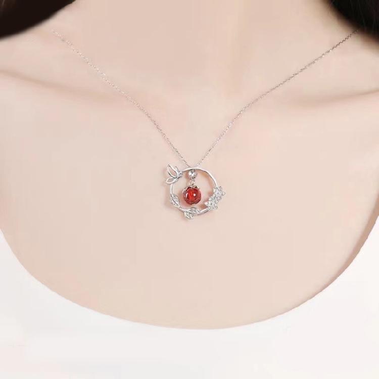 Himmelsamt Segen Choker Halskette Süß Cosplay Anime Schlüsselbein Kette