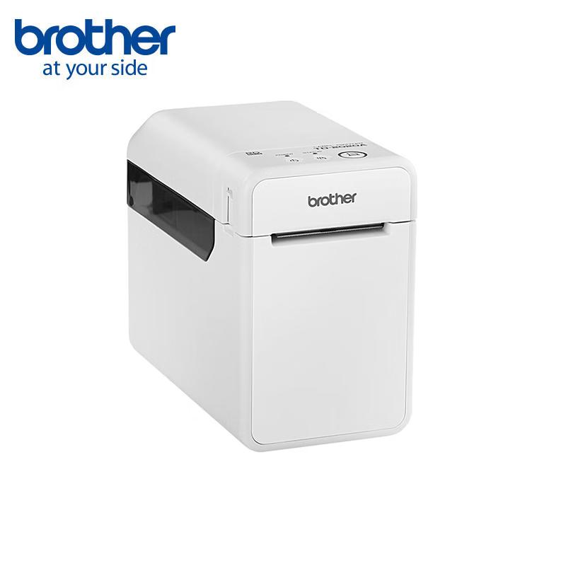 Brother TD-2020A Thermal Transfer Label Printer