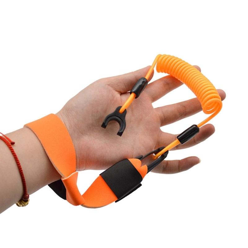 Boats Motor Kills Stop Switches Key Rope Versatile Neoprene Emergencies Stop Cord for Personality Watercrafts and Boats