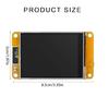 2.8inch ESP32 Display ESP32-2432S028R Resistive Touch Screens 240x320 TFT LCD Module Development Board Screen Replacement