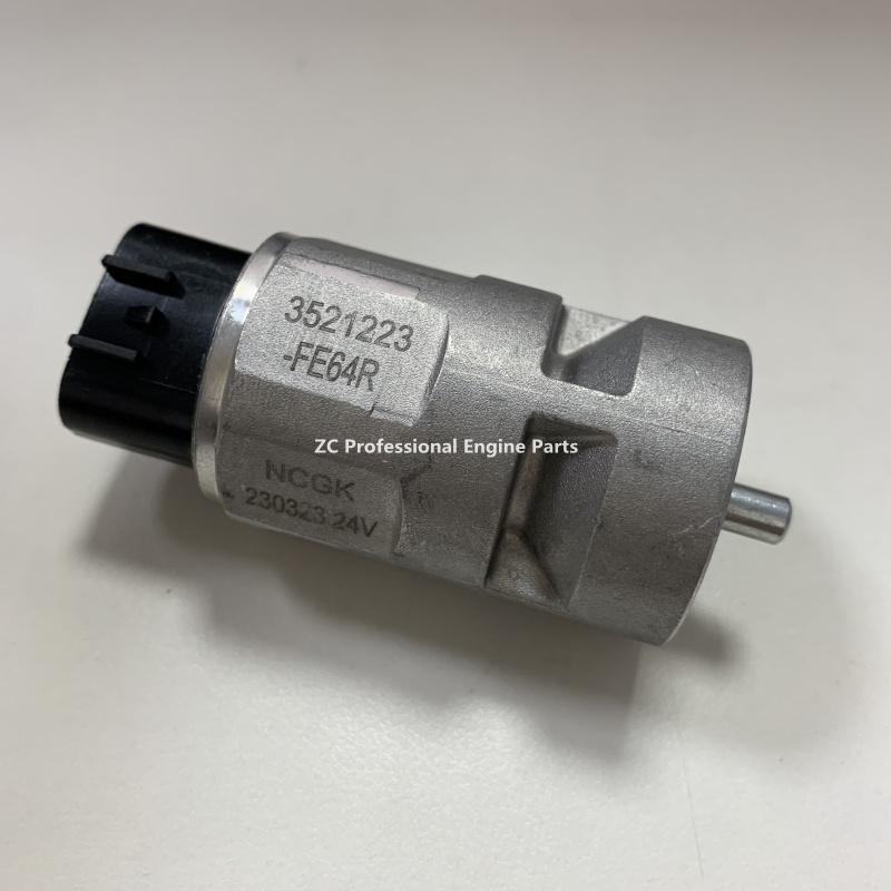 8973280581 8-97328058-1 8973280580 8-97328058-0 High quality odometer sensor 24V for Isuzu 4HK1 700P 10PE1 CXZ81 6WF1
