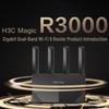 H3C R3000 Wi-Fi 6 3000M Dual-Band Gigabit Home Mesh Router (CN Version)