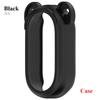 Silicone Hand Wristband Adjustable Replacement Wrist Strap Anti-Drop Camera Mount for Insta360 GO3S/GO3/GO2 Cover