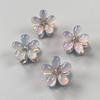 Mini Fiore Estivo Metallico Piccolo Clip a Pinza Nuovo Petalo Fermaglio per Capelli da Donna Clip per Frangia Clip Laterale per Capelli Accessori per Capelli Donna