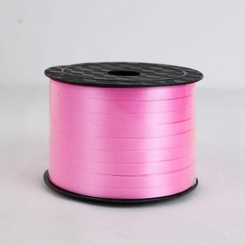 Wedding Balloon & Gift Tie Ribbons - 100 Yards Colorful Roll for Decoration