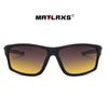 MATLRXS Men's Polarized UV Protection Sports Sunglasses P9510